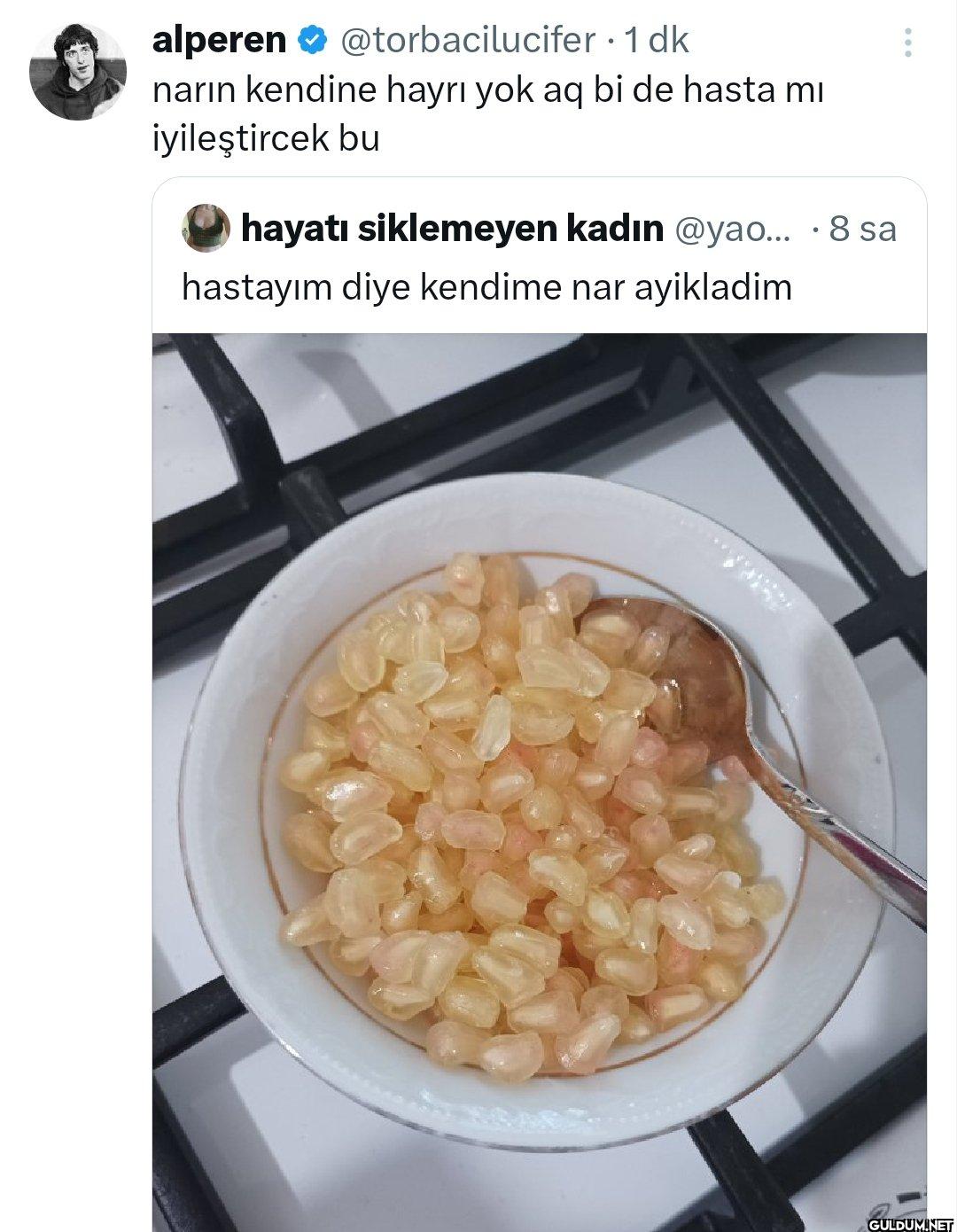 1 dk · narın kendine hayrı...