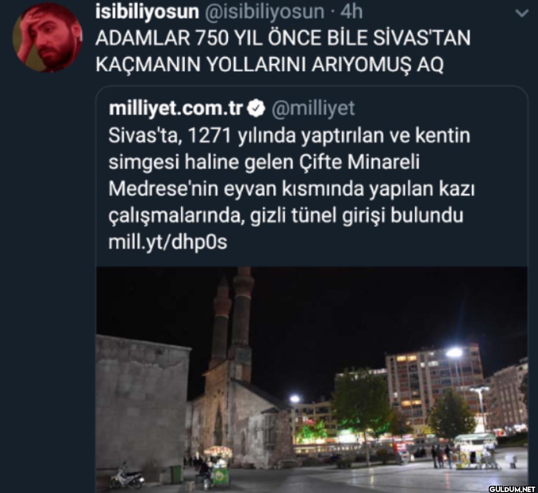 . 4h ADAMLAR 750 YIL ÖNCE...