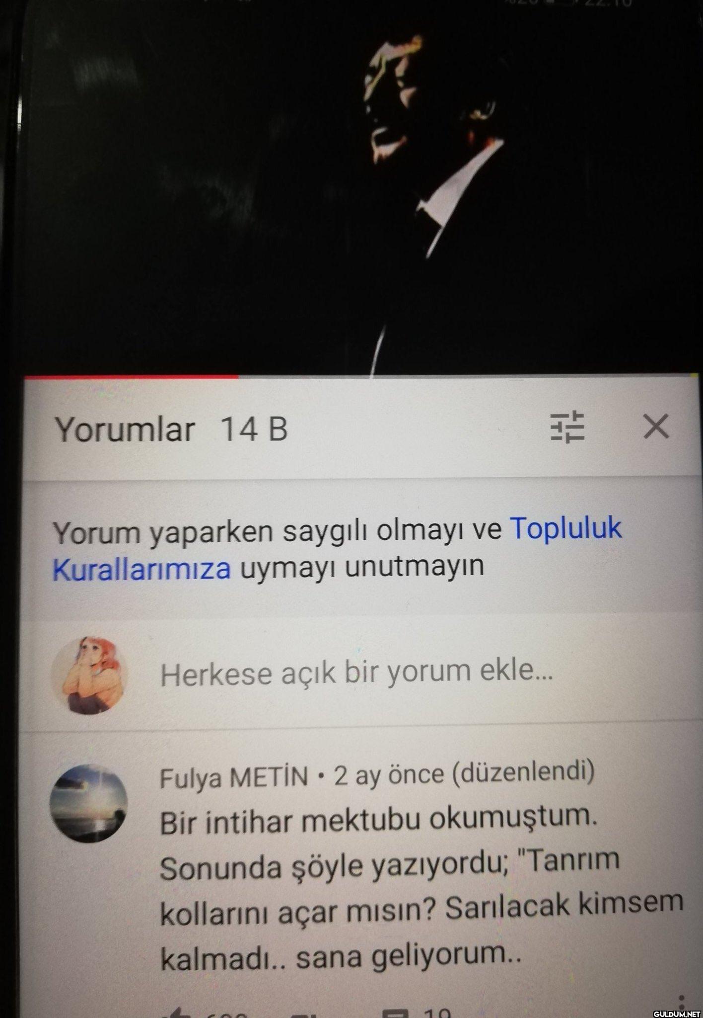 İyi geceler tabi mümkünse ...