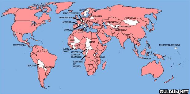 2. The British have...