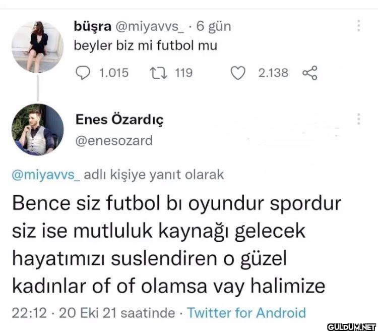 . 6 gün beyler biz mi...