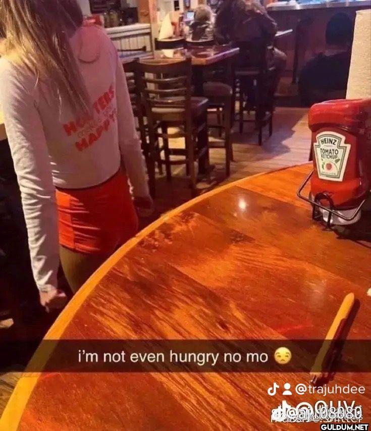 HOUTERS HAPPY HEINZ TOMATO...