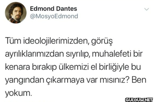 Tüm ideolojilerimizden,...