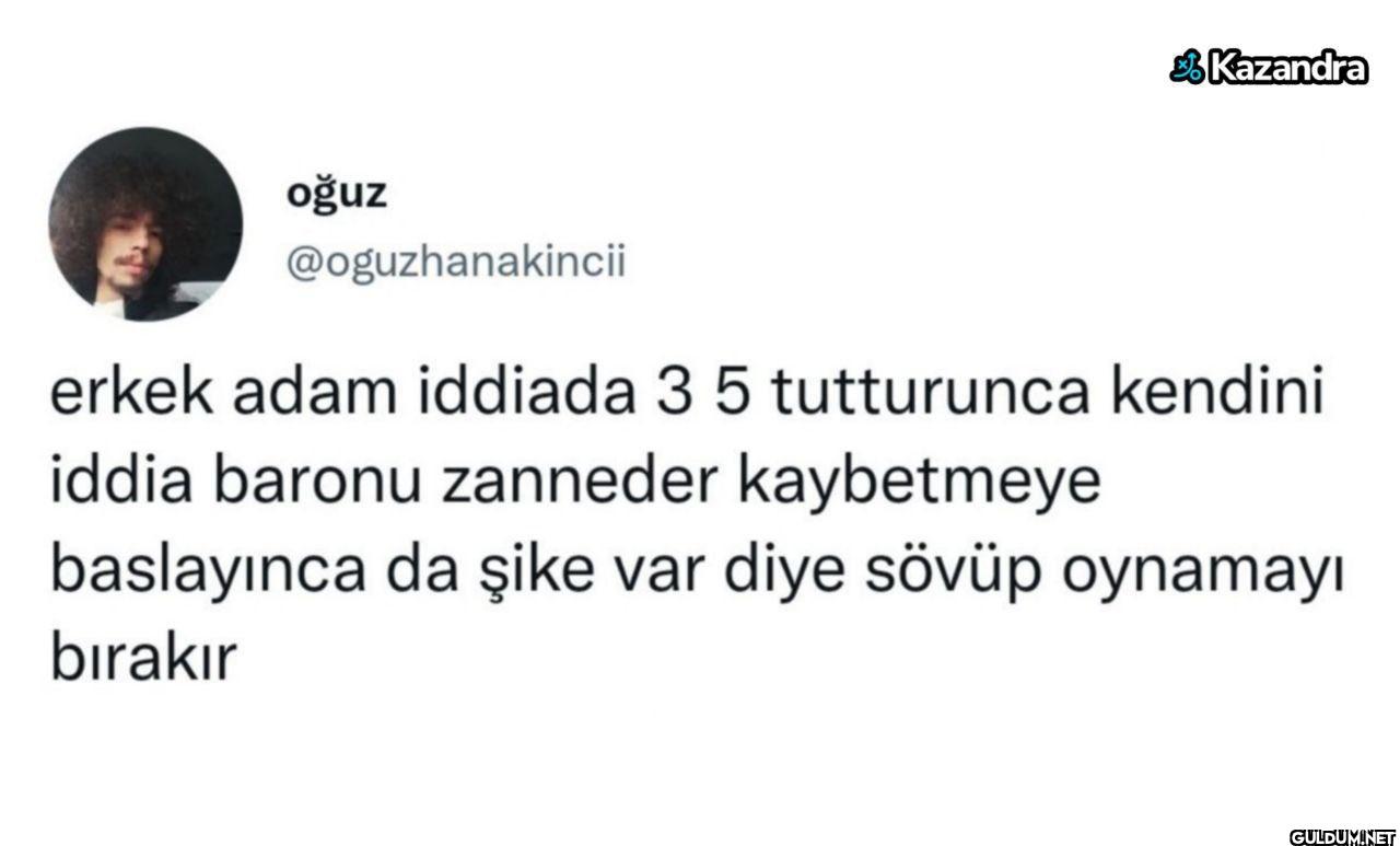 erkek adam iddiada 3 5...