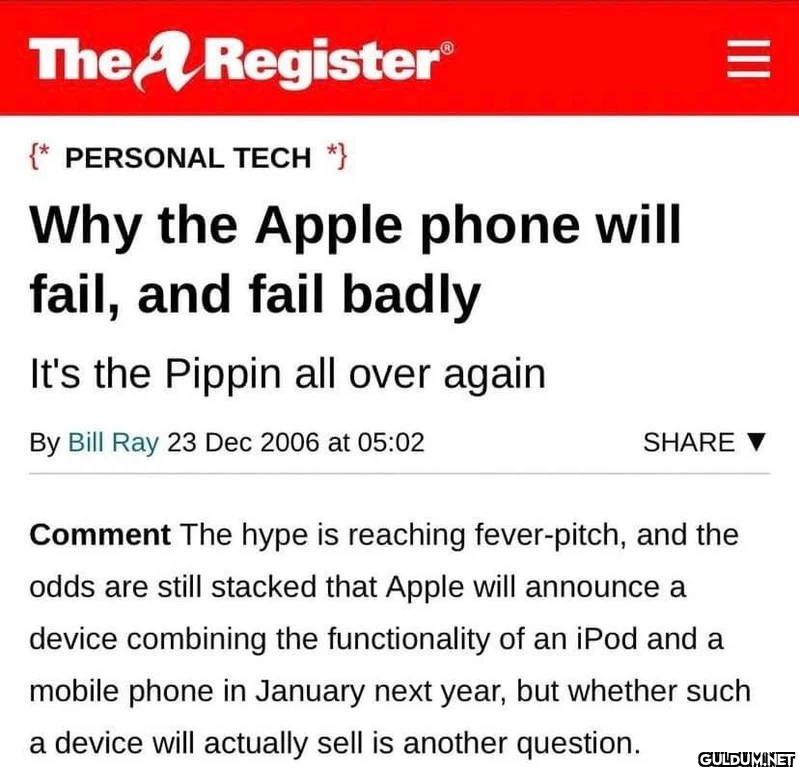 The Register® {* PERSONAL...