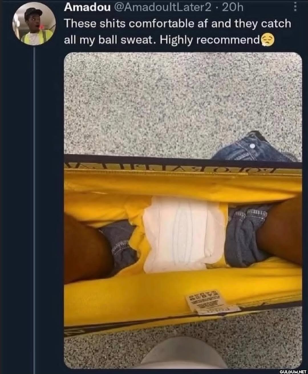 This is an extreme...