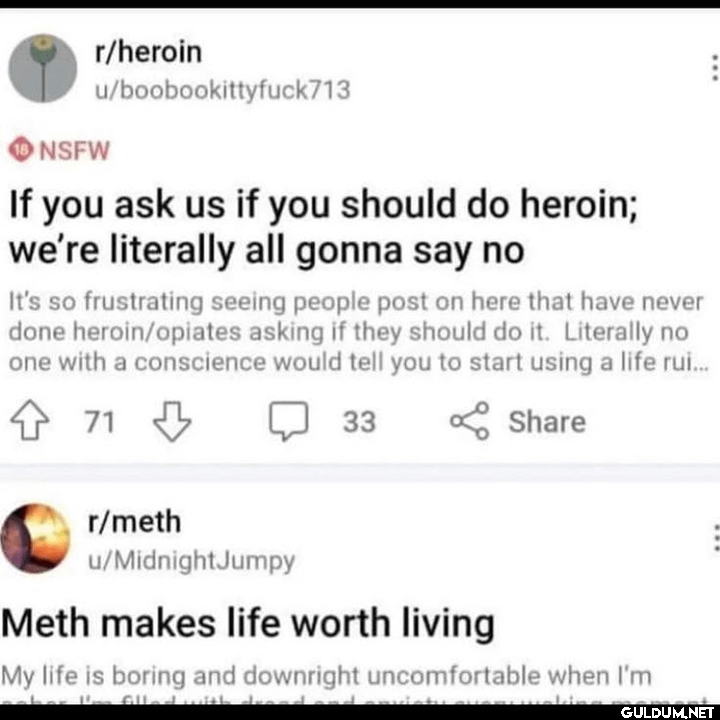 r/heroin...