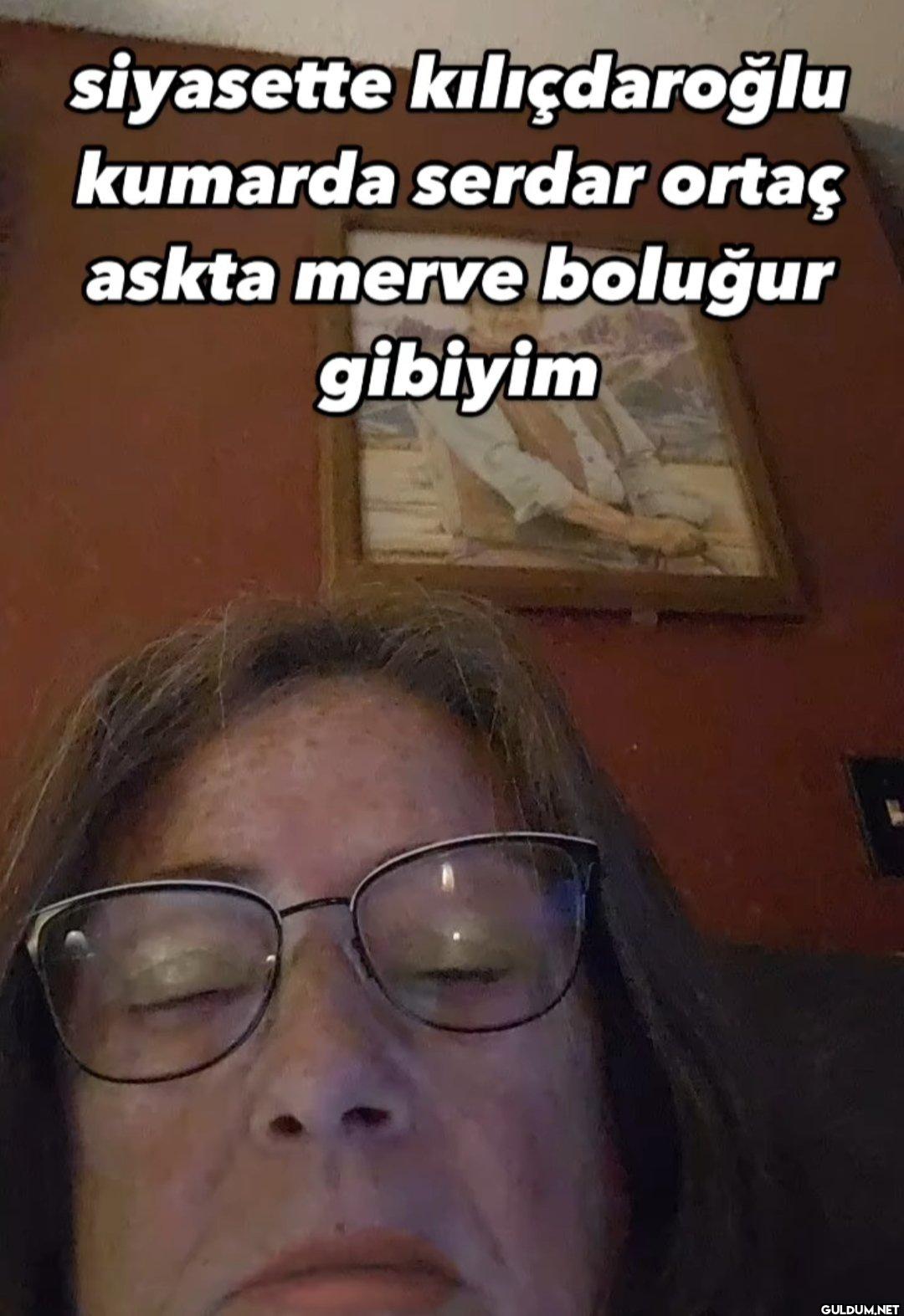 siyasette kılıçdaroğlu...