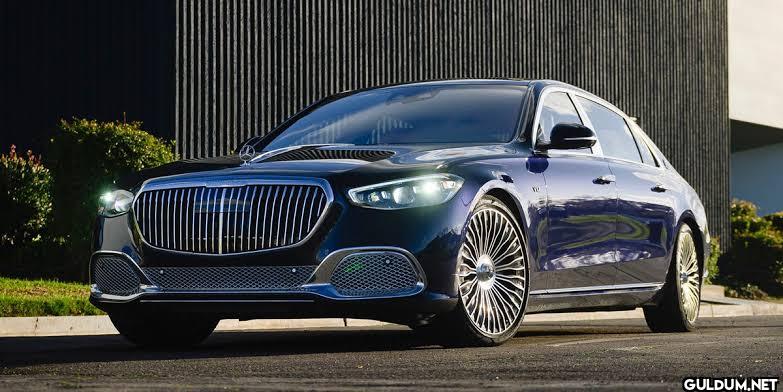 @zaferpartisi Maybach...