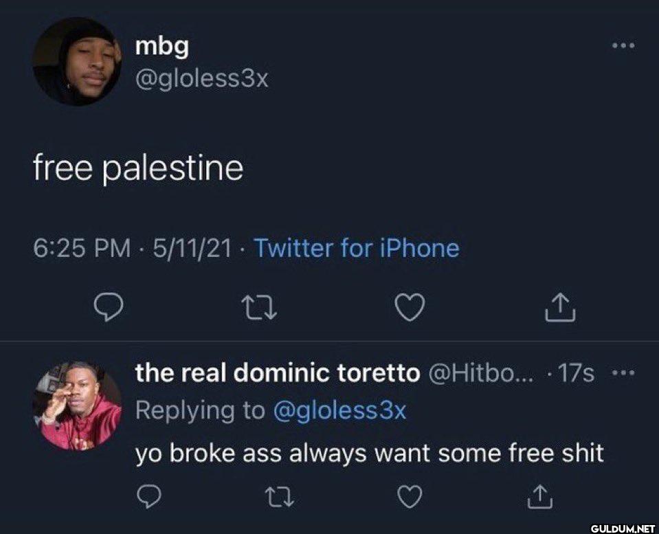 free palestine 6:25 PM...
