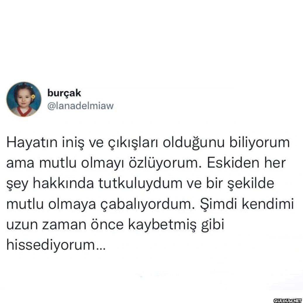Hayatın iniş ve çıkışları...