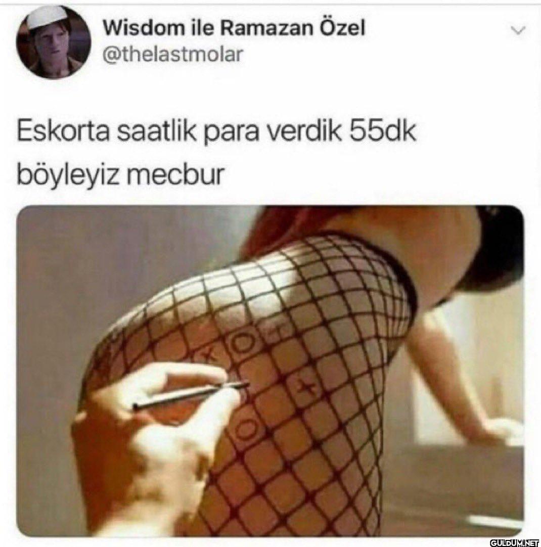 Eskorta saatlik para...