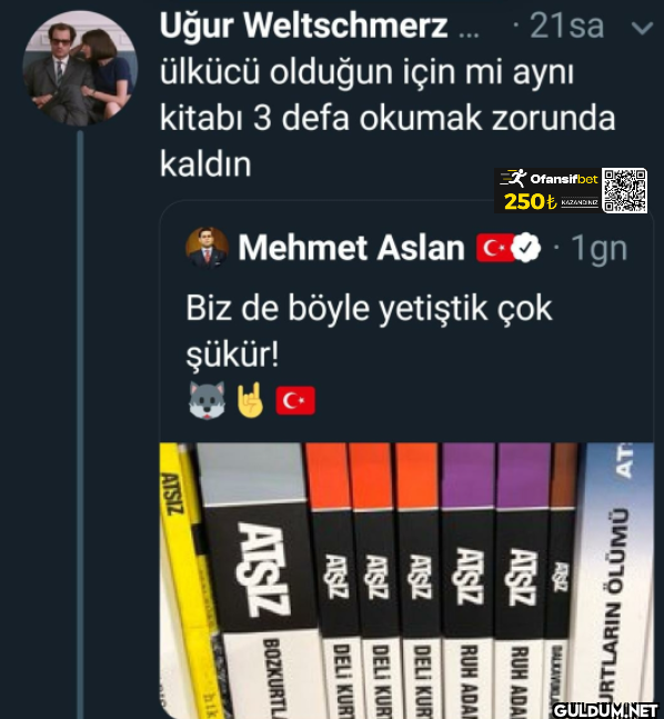 Uğur Weltschmerz ... ....