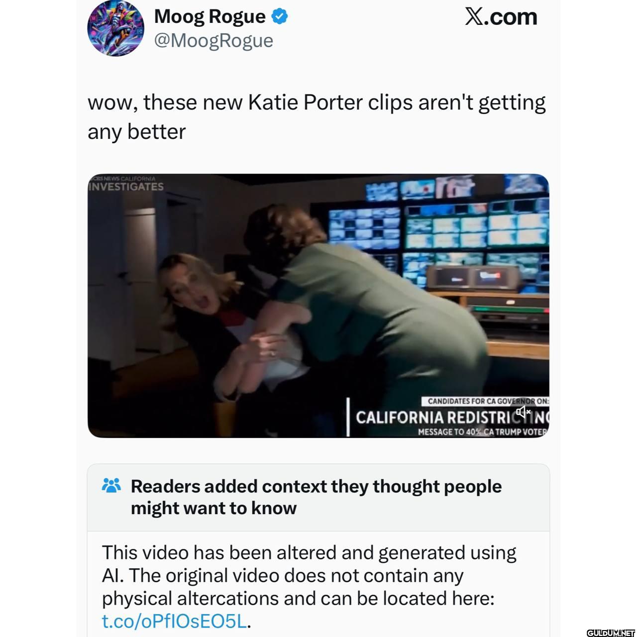 AI is getting better and...