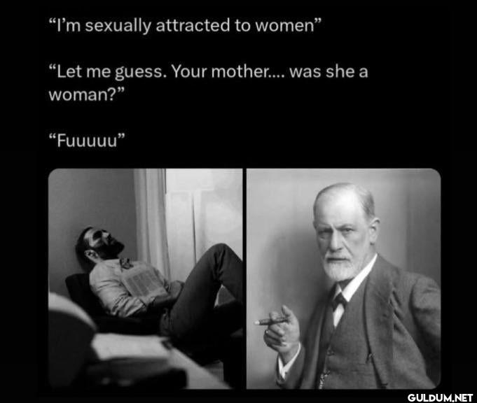 "I'm sexually attracted to...