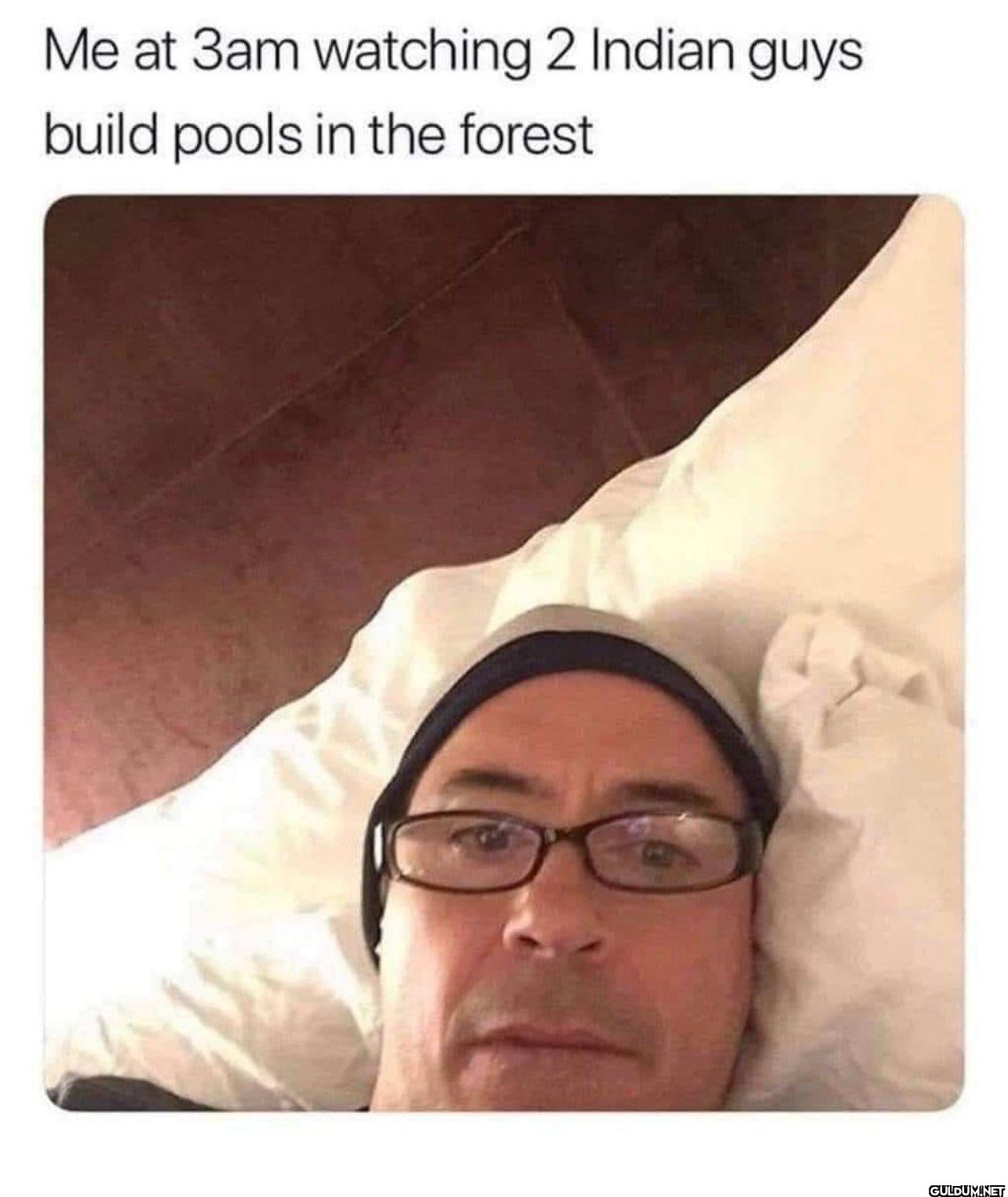 Me at 3am watching 2...