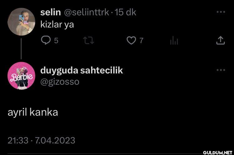 15 dk kizlar ya 5 7 ilit...