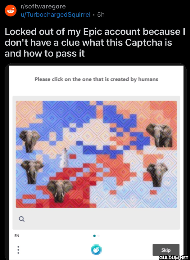 r/softwaregore...
