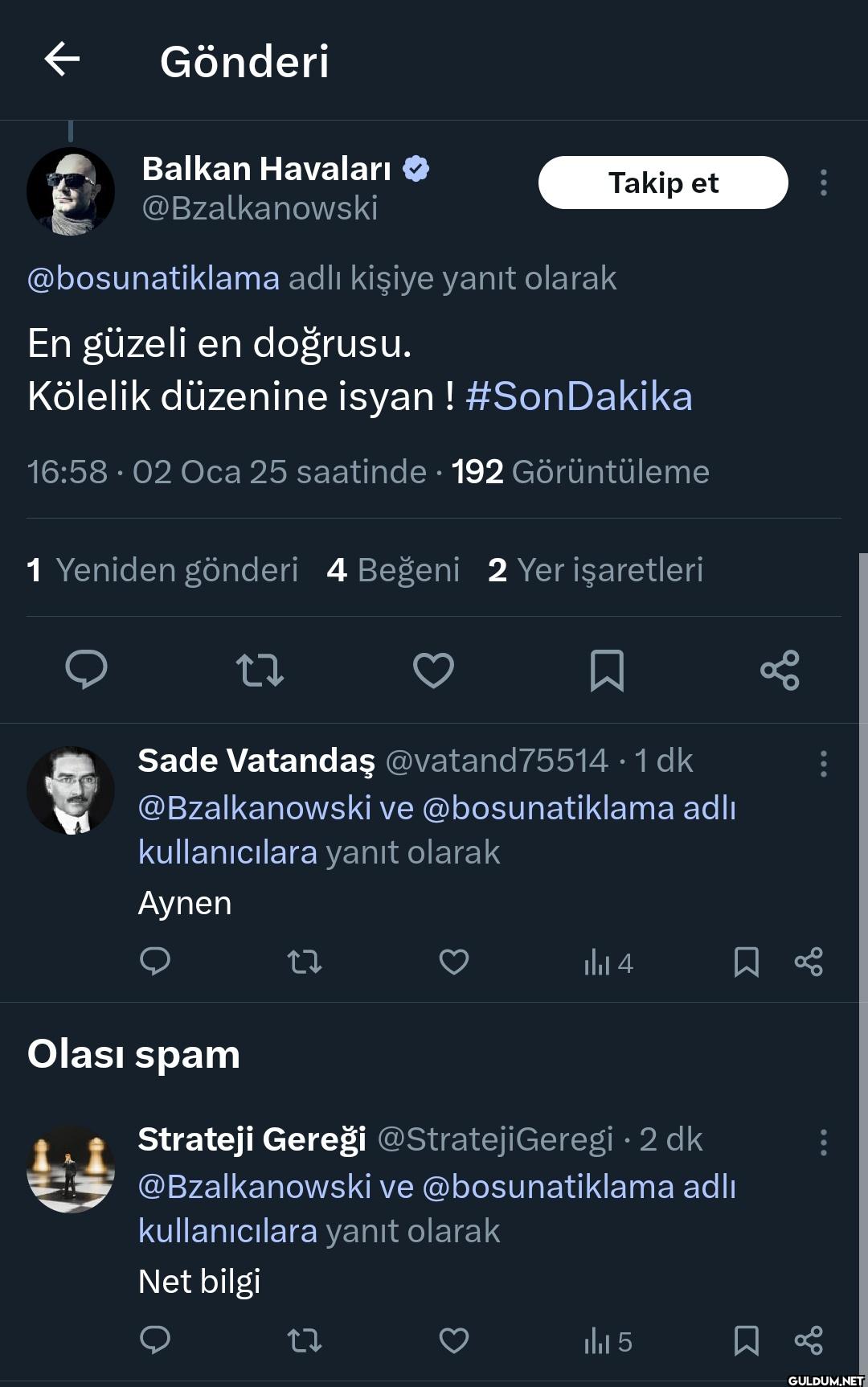 @bosunatiklama Hacım sen...