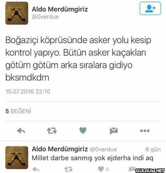 Boğaziçi köprüsünde asker...