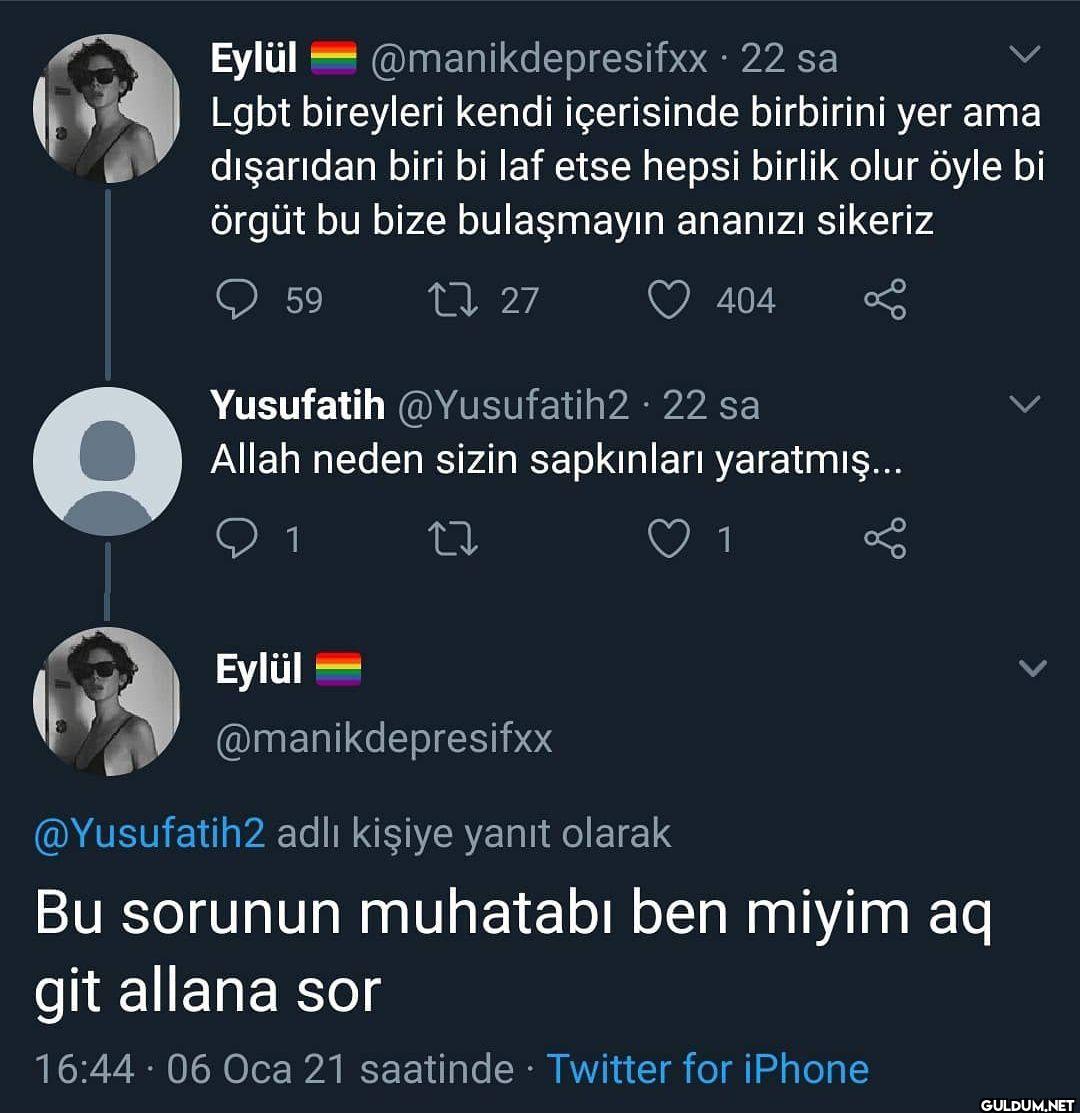 22 sa Lgbt bireyleri kendi...