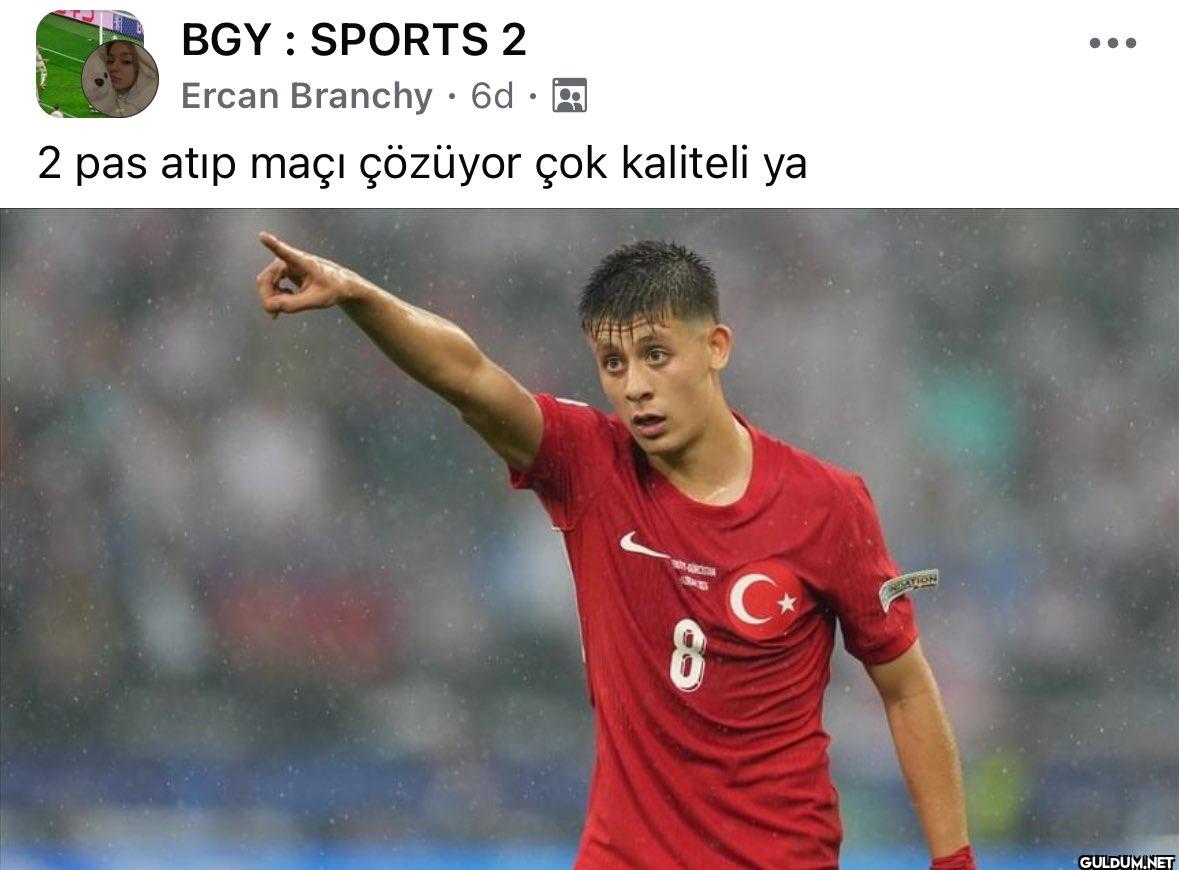 Kerem muhteşemdi ama Arda...