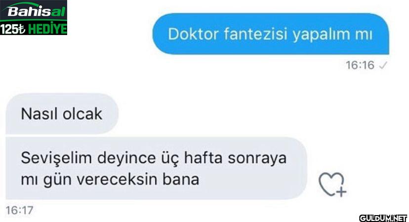 Bahisal 125₺ HEDİYE Doktor...