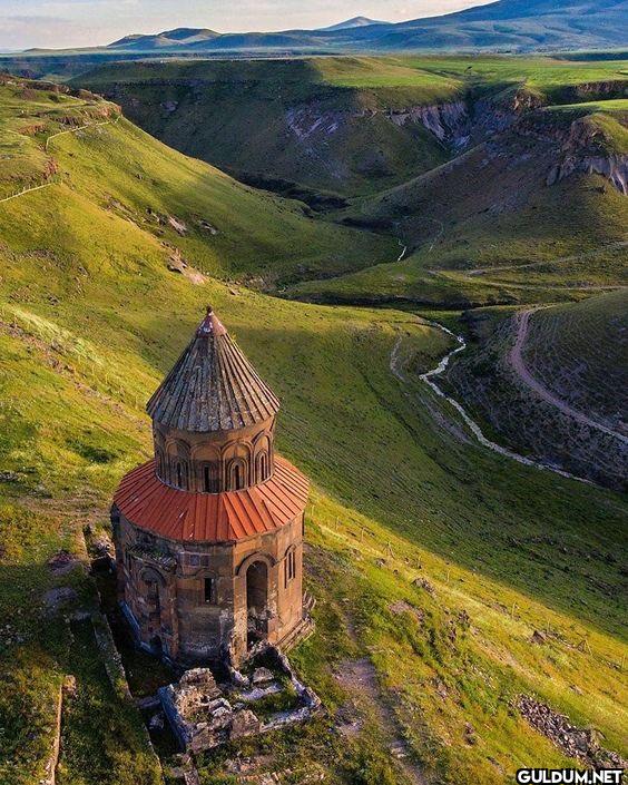 Ani Harabeleri.   📍Kars.