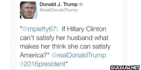 "@mplefty67: If Hillary...