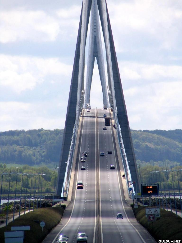 21. Pont de Normandie, France