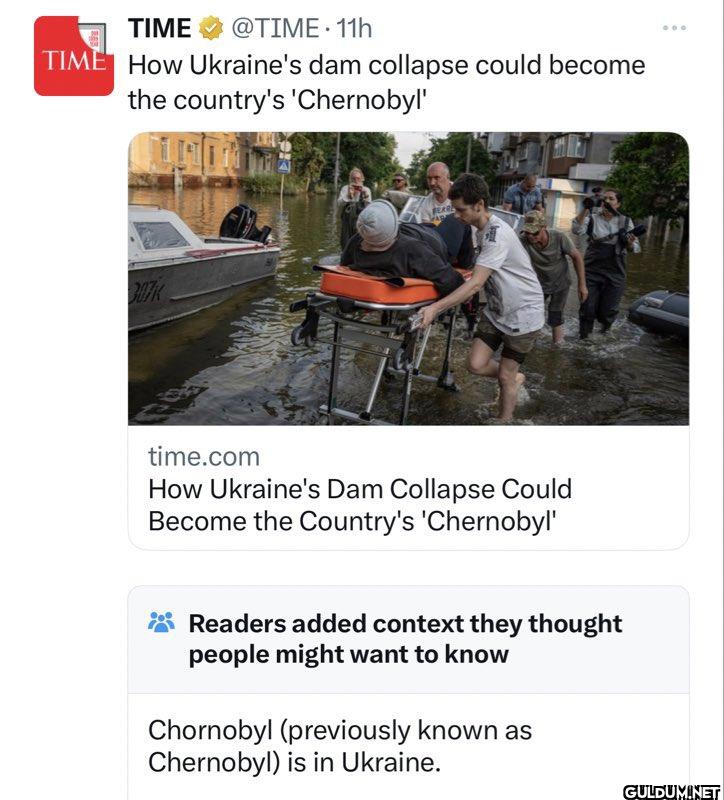 11h TIME How Ukraine's dam...