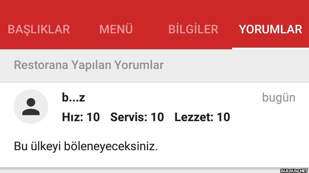 yırtmayın lan şu haritayı ...
