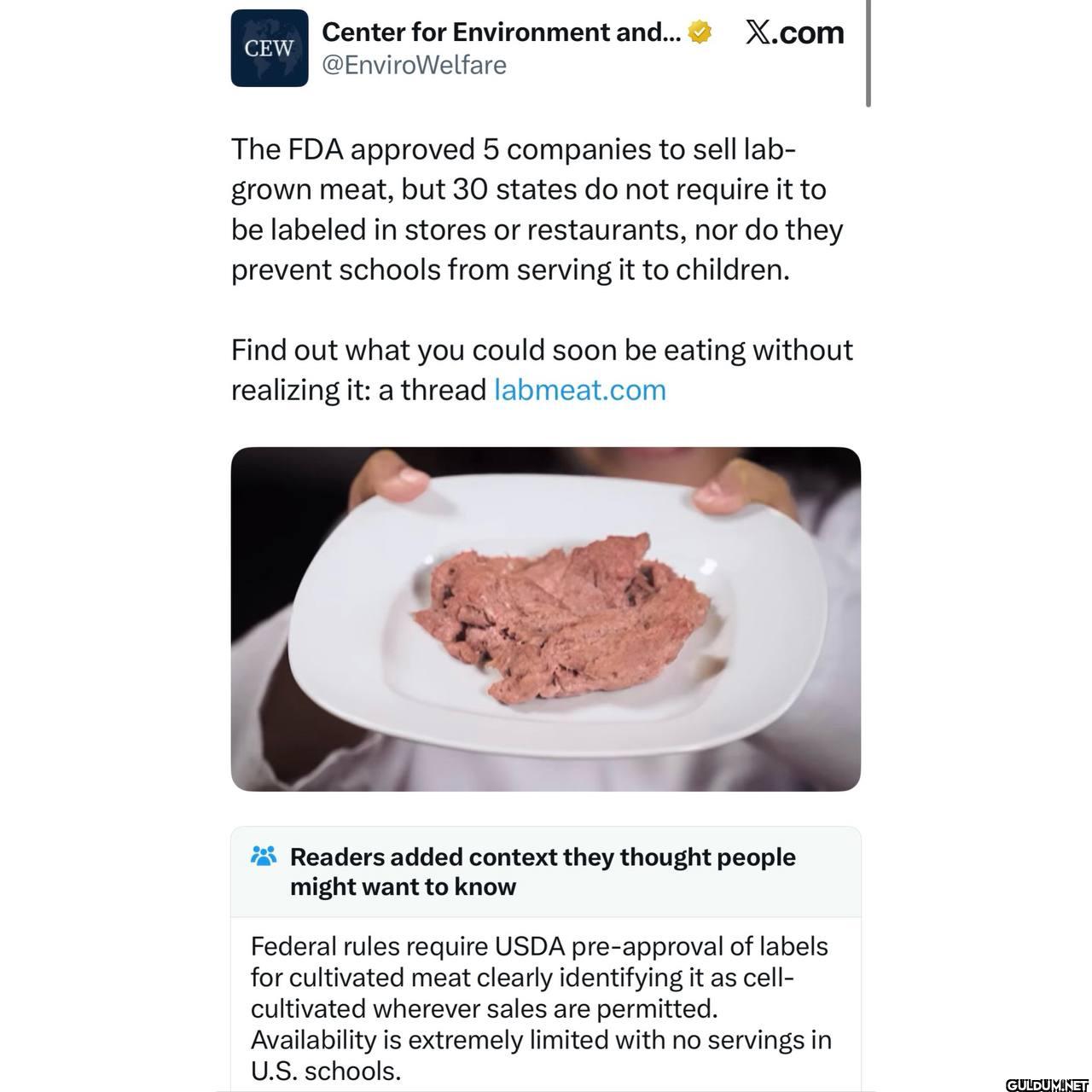 X.com The FDA approved 5...