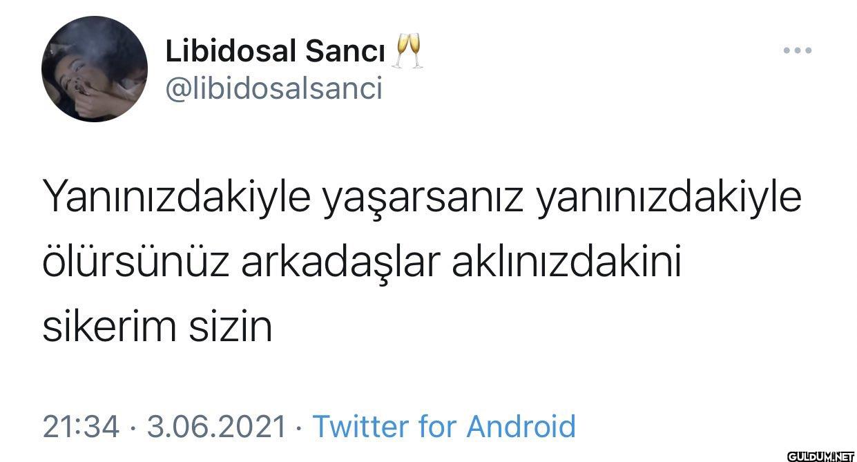 Yanınızdakiyle yaşarsanız...