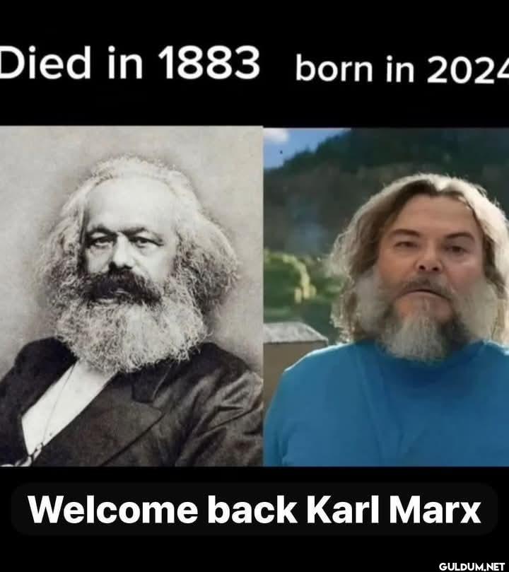Died in 1883 born in 2024...