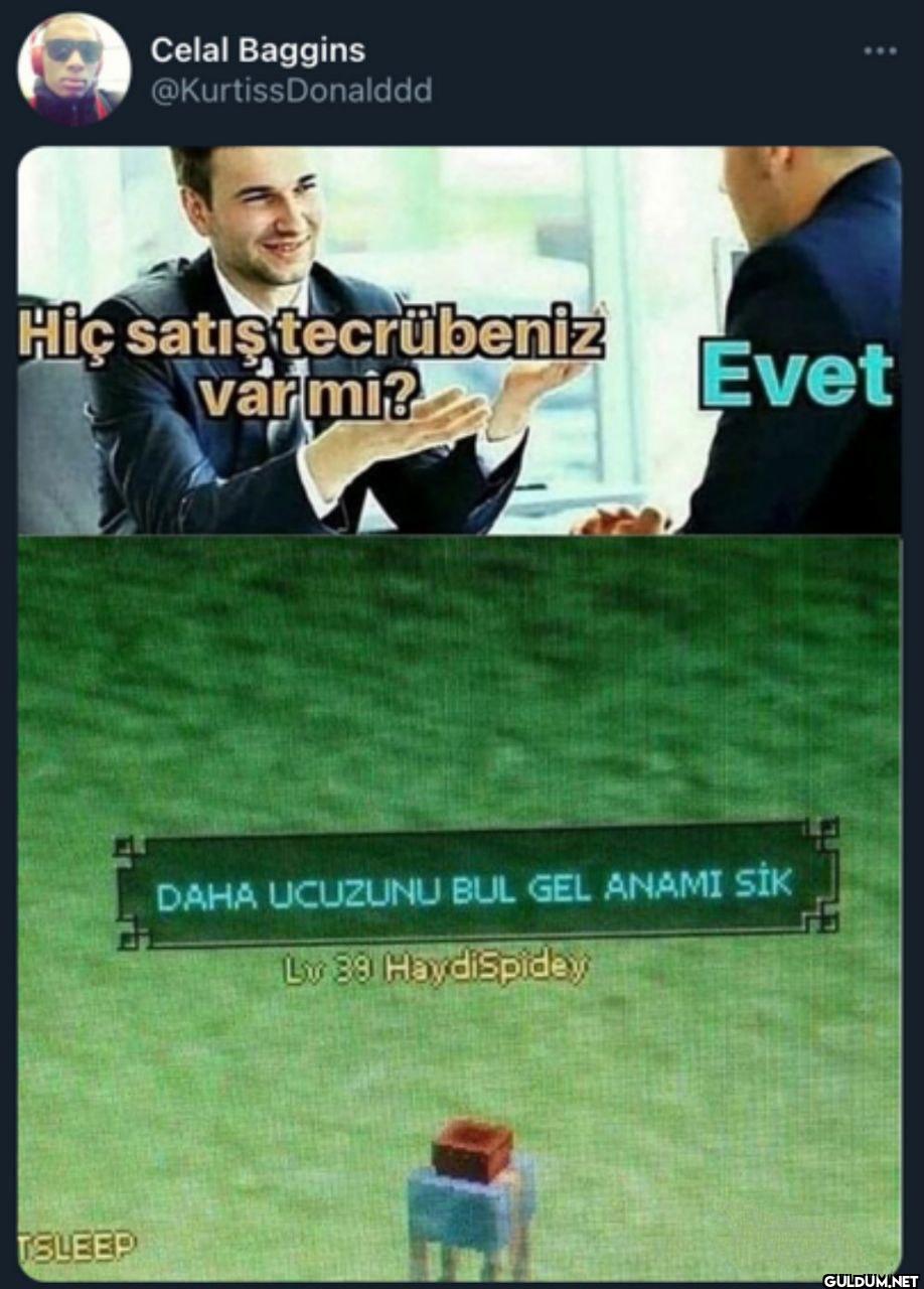 Donalddd Hiç satış...