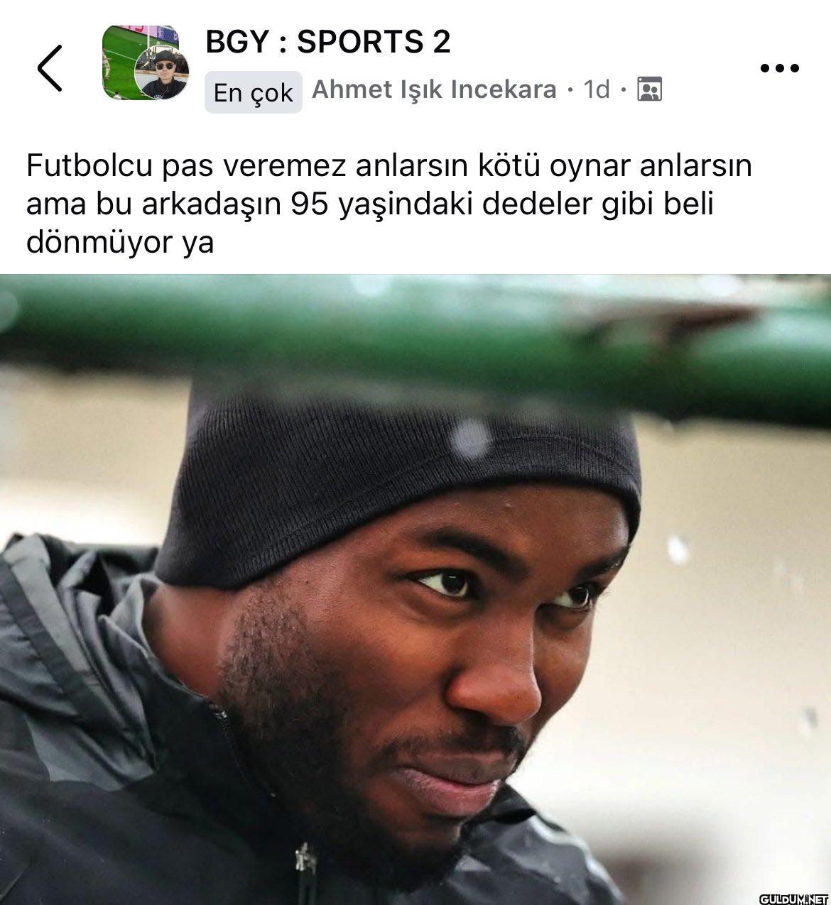 Al Musrati 2 al ver yaptı...