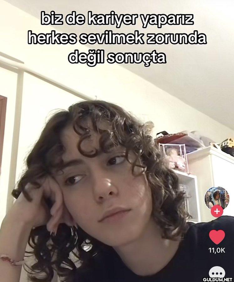 biz de kariyer yaparız...