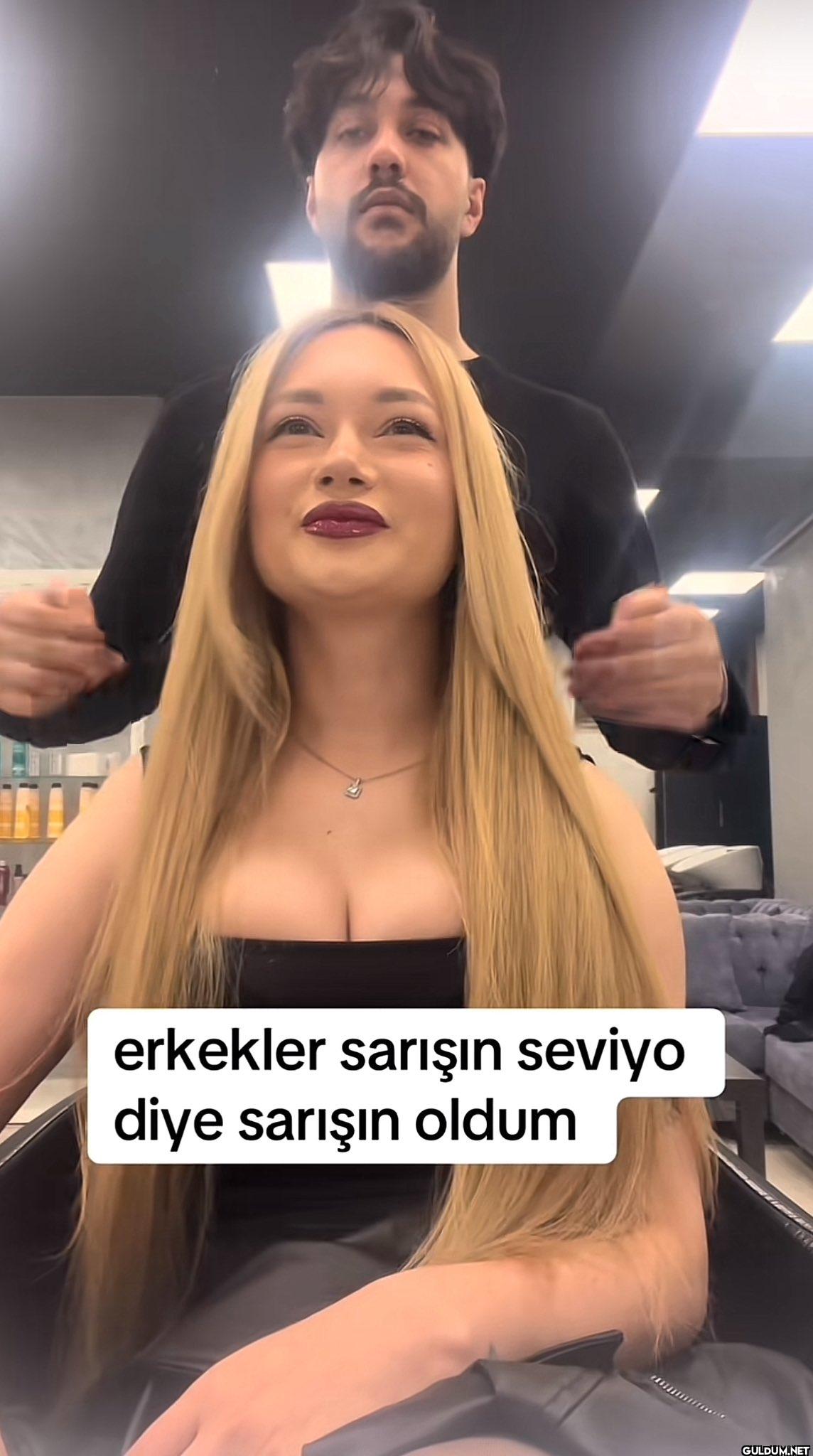 Birinin kendi çıkarı için...
