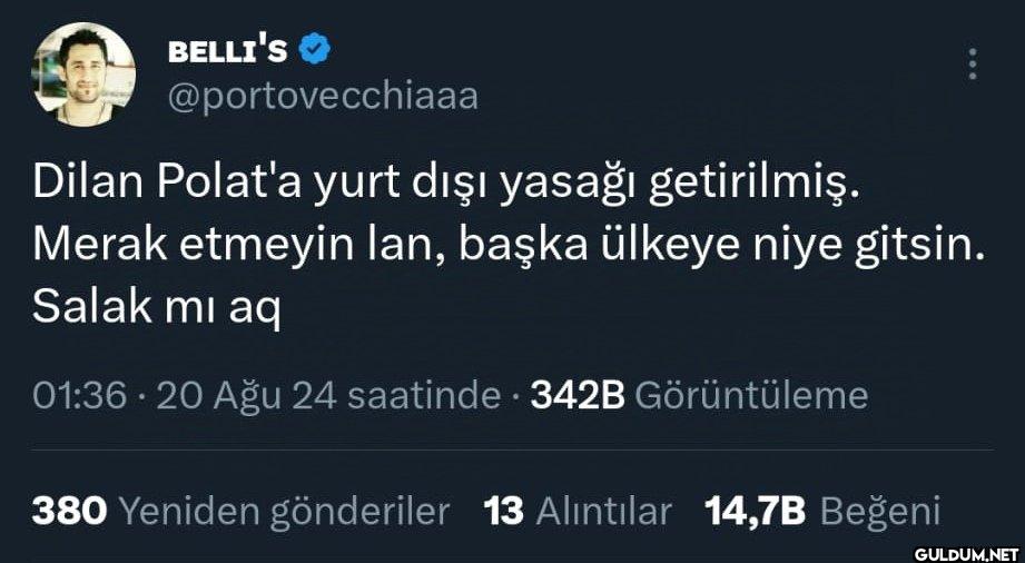 Dilan Polat'a yurt dışı...