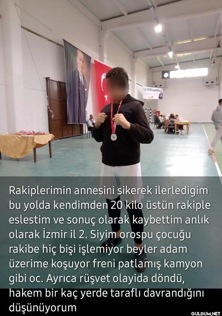 Sporcunun zeki, çevik ve...