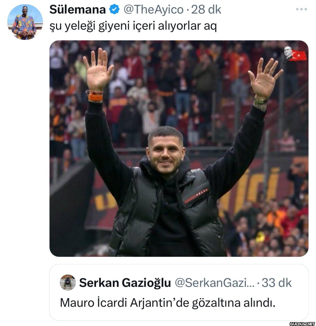 28 dk şu yeleği giyeni...