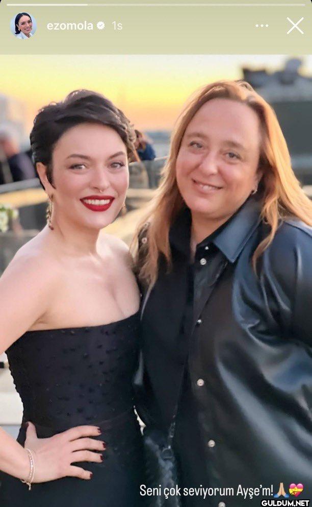 Ezgi Mola, Birce Akalay,...