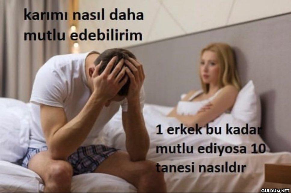 karımı nasıl daha mutlu...