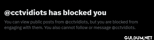 weird @cctvidiots has...