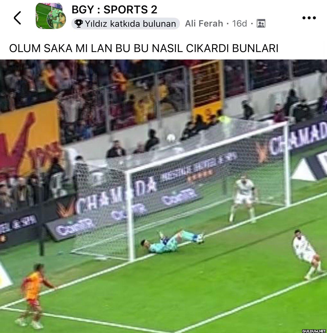 Naptı lan bu    < BGY...
