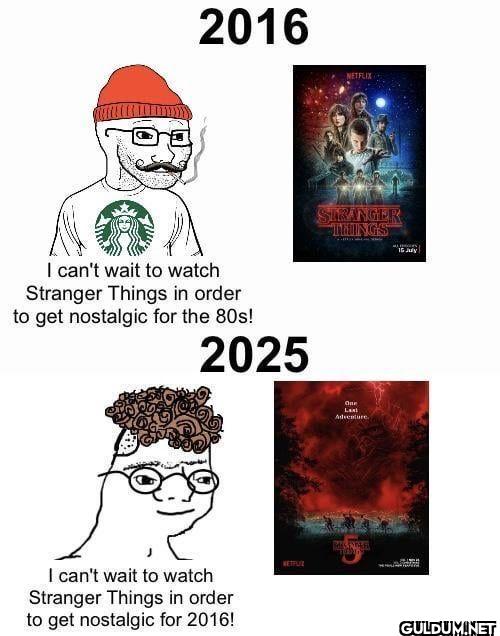 2016 I can't wait to watch...