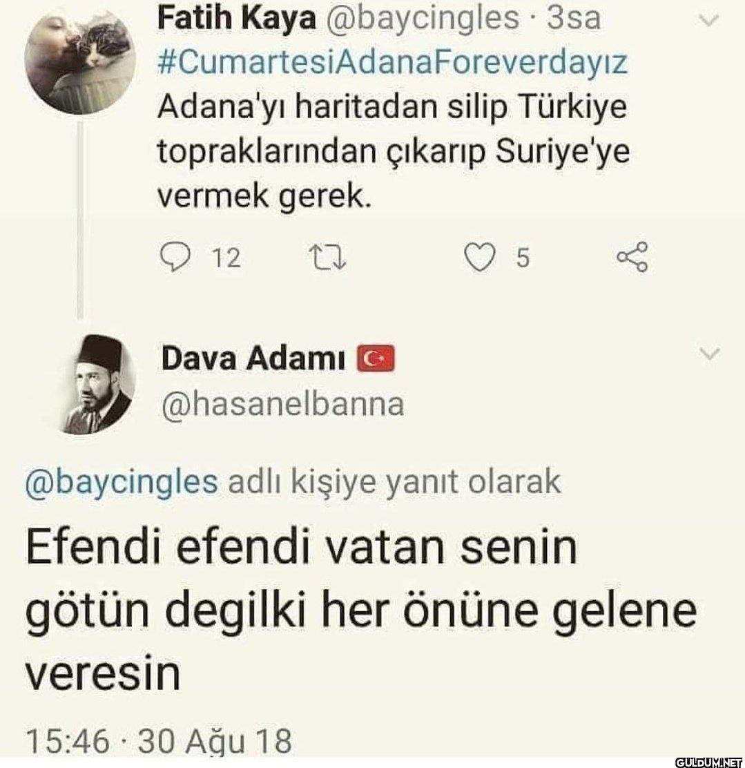 Fatih Kaya @baycingles -...