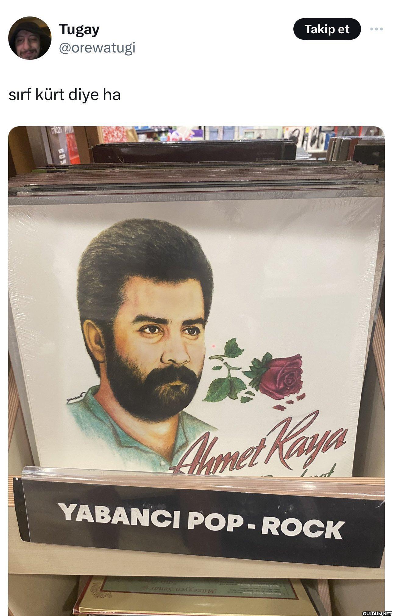 sirf kürt diye ha Takip et...