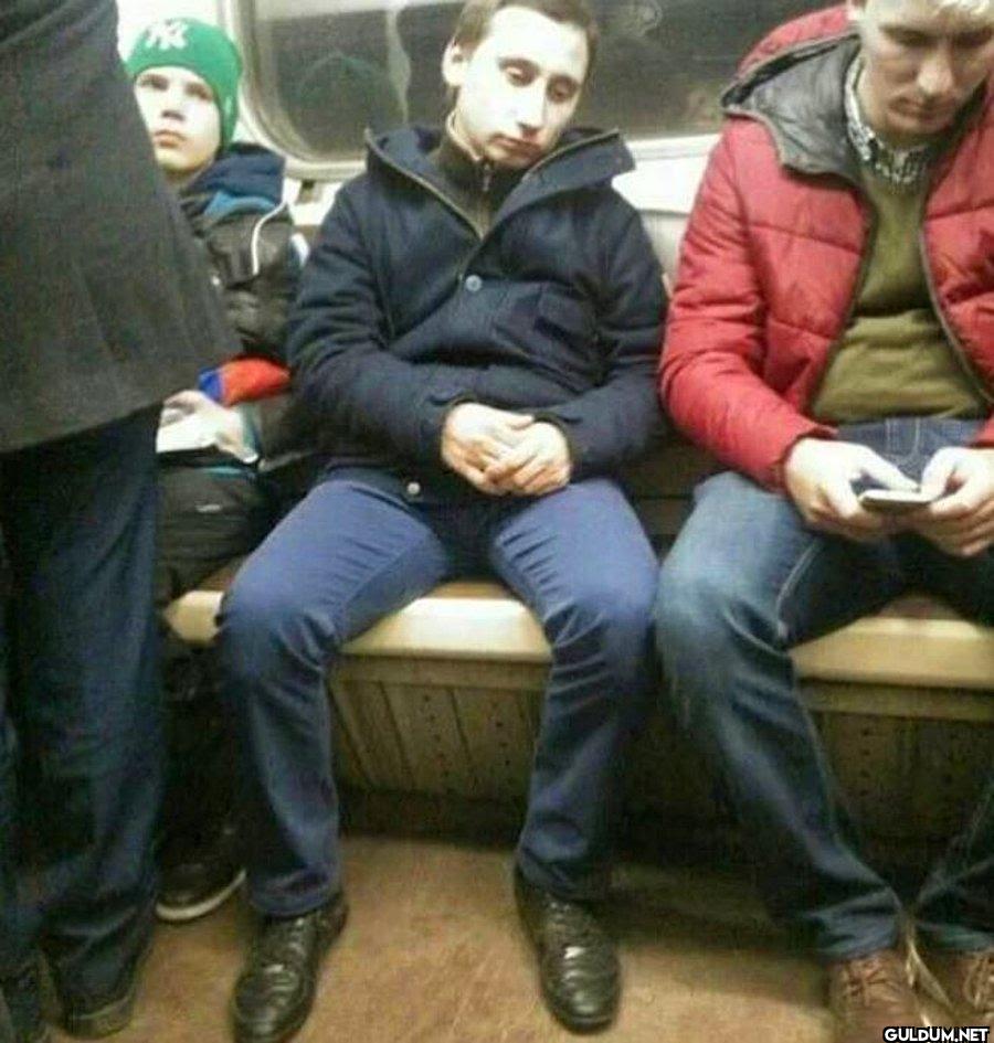 Günlerim Rutin, Vladimir Putin
